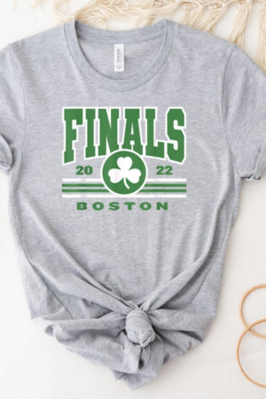 Boston Finals 2022 Basketball T-Shirt