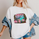 Leopard Camper RV Camping T Shirt