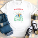 Let s Just Go Camping T Shirt