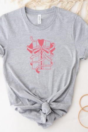 Romantic Bowling T Shirt Design T-Shirt
