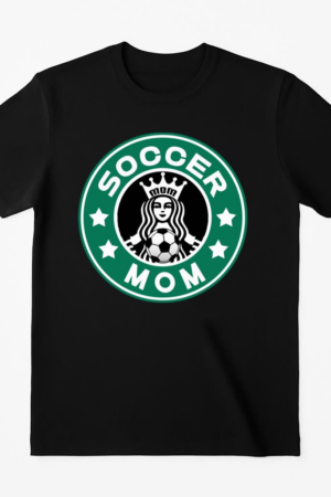 Soccer Mom Best Mother Soccer T-Shirt