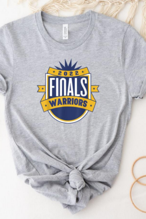 Warriors Finals 2022 Basketball T-Shirt